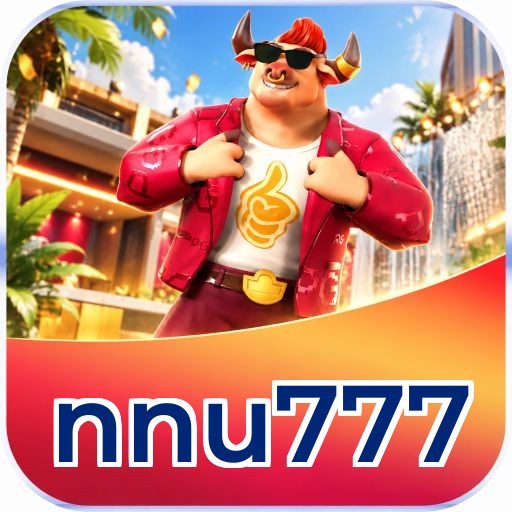 nnu777 APP Android/iOS - Logo oficial
